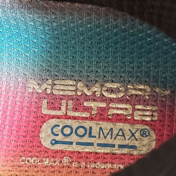 Fila Memory Junction 19 Memory Foam Fittness Running Shoes - Picture 7 of 11